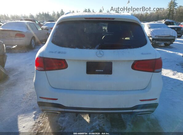 W1N0G8EB2MF874995 2021 MERCEDES-BENZ GLC 300 White 