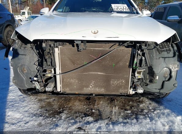 W1N0G8EB2MF874995 2021 MERCEDES-BENZ GLC 300 White Widok z przodu