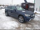 2021 Mercedes-benz Glc 300 4matic Suv Dark Blue vin: W1N0G8EB2MF919353