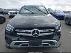 2022 Mercedes-benz Glc 300 4matic Suv Black vin: W1N0G8EB2NG103643