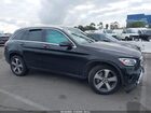 2022 Mercedes-benz Glc 300 4matic Suv Black vin: W1N0G8EB2NG103643