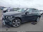 2022 Mercedes-benz Glc 300 4matic Suv Black vin: W1N0G8EB2NG103643