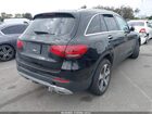 2022 Mercedes-benz Glc 300 4matic Suv Black vin: W1N0G8EB2NG103643