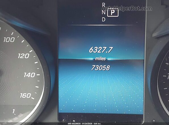 W1N0G8EB2NG103643 2022 MERCEDES-BENZ GLC 300 Black 360 interior view