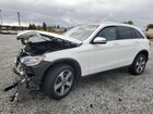 2022 Mercedes-benz Glc 300 4matic White vin: W1N0G8EB2NV397928