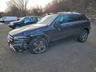 2022 Mercedes-benz Glc 300 4matic Black vin: W1N0G8EB3NV380815