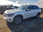 2021 Mercedes-benz Glc 300 4matic White vin: W1N0G8EB4MF900142