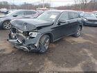2021 Mercedes-benz Glc 300 4matic Suv Черный vin: W1N0G8EB5MF963735