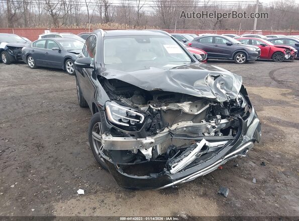 W1N0G8EB5MF963735 2021 MERCEDES-BENZ GLC 300 Черный 