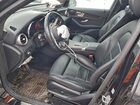 2021 Mercedes-benz Glc 300 4matic Черный vin: W1N0G8EB5MV289513