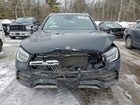 2021 Mercedes-benz Glc 300 4matic Черный vin: W1N0G8EB5MV289513