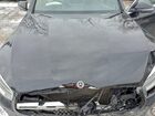 2021 Mercedes-benz Glc 300 4matic Черный vin: W1N0G8EB5MV289513
