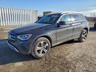 2022 Mercedes-benz Glc 300 4matic Black vin: W1N0G8EB5NG117374