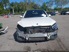 2020 Mercedes-benz Glc 300 4matic White vin: W1N0G8EB7LF852666