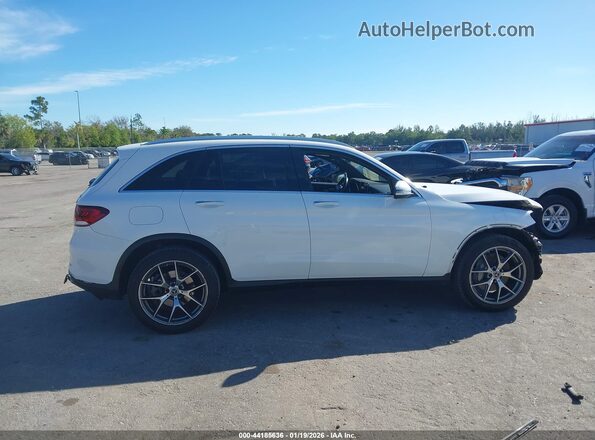 W1N0G8EB7LF852666 2020 MERCEDES-BENZ GLC 300 White 360 interior view