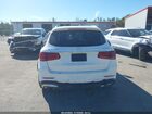 2020 Mercedes-benz Glc 300 4matic White vin: W1N0G8EB7LF852666