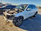 2021 Mercedes-benz Glc 300 4matic White vin: W1N0G8EB8MF889047