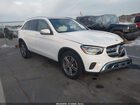 2021 Mercedes-benz Glc 300 4matic Suv Белый vin: W1N0G8EB8MV280384