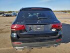 2022 Mercedes-benz Glc 300 4matic Черный vin: W1N0G8EB8NG099517