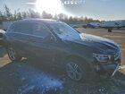 2022 Mercedes-benz Glc 300 4matic Черный vin: W1N0G8EB8NG099517