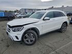 2022 Mercedes-benz Glc 300 4matic White vin: W1N0G8EB9NV376557