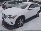 2022 Mercedes-benz Glc 300 4matic Suv Белый vin: W1N0G8EBXNG112848
