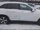 2022 Mercedes-benz Glc 300 4matic Suv Белый vin: W1N0G8EBXNG112848