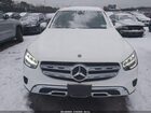 2022 Mercedes-benz Glc 300 4matic Suv Белый vin: W1N0G8EBXNG112848
