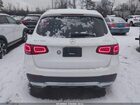 2022 Mercedes-benz Glc 300 4matic Suv Белый vin: W1N0G8EBXNG112848