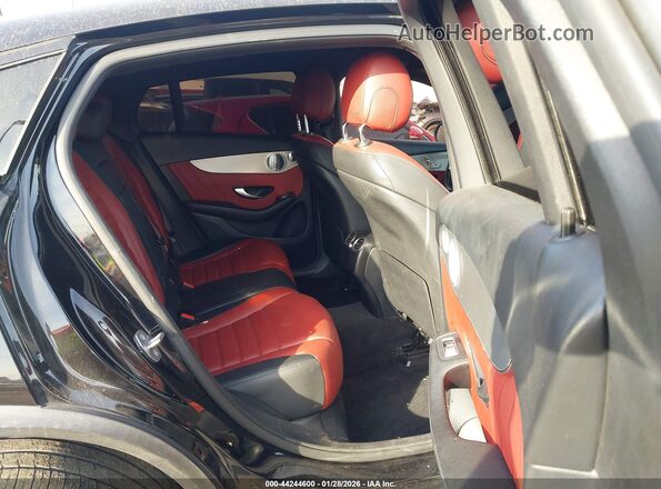 W1N0J8EB1LF762219 2020 MERCEDES-BENZ GLC 300 COUPE Black VIN կոդի պիտակի տեսք