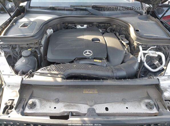 W1N0J8EB1LF762219 2020 MERCEDES-BENZ GLC 300 COUPE Black Հետևի տեսք