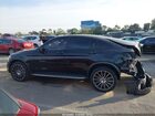 2020 Mercedes-benz Glc 300 Coupe 4matic Black vin: W1N0J8EB1LF762219