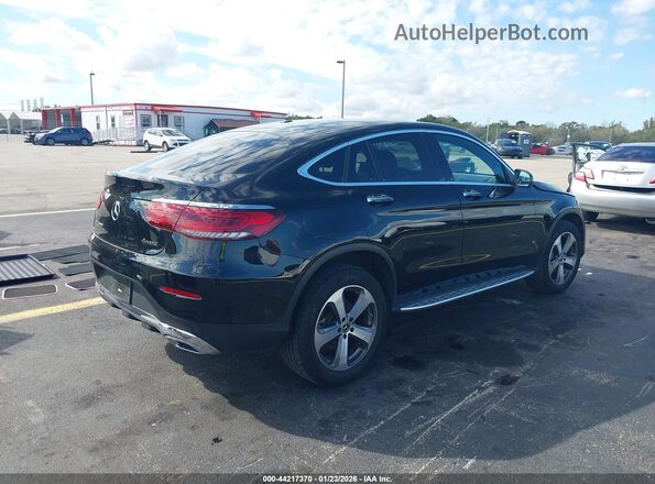 W1N0J8EB6PG166877 2023 MERCEDES-BENZ GLC 300 Black Tył prawy