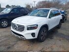 2024 Mercedes-benz Glb 250   Белый vin: W1N4M4GB0RW377550