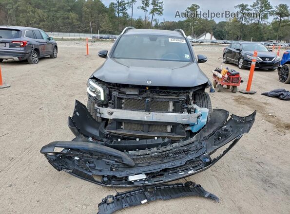 W1N4M4GB5MW106914 2021 MERCEDES-BENZ GLB-CLASS Black Vista frontal