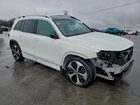 2025 Mercedes-benz Glb 250 Белый vin: W1N4M4GB6SW403512