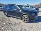 2025 Mercedes-benz Glb 250 Черный vin: W1N4M4GB9SW392098
