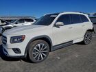2023 Mercedes-benz Glb 250 Белый vin: W1N4M4GBXPW314078