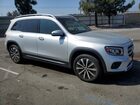 2021 Mercedes-benz Glb 250 4matic Silver vin: W1N4M4HB0MW102784