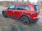 2025 Mercedes-benz Glb 250 4matic Красный vin: W1N4M4HB0SW422555