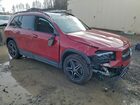 2025 Mercedes-benz Glb 250 4matic Красный vin: W1N4M4HB0SW422555