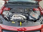 2025 Mercedes-benz Glb 250 4matic Красный vin: W1N4M4HB0SW422555