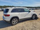 2023 Mercedes-benz Glb 250 4matic Белый vin: W1N4M4HB1PW268378