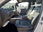 2023 Mercedes-benz Glb 250 4matic Белый vin: W1N4M4HB1PW268378