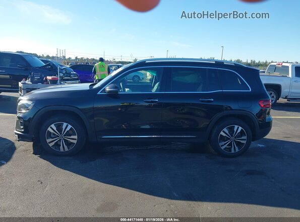 W1N4M4HB1SW421737 2025 MERCEDES-BENZ GLB-CLASS Черный Панорамный вид салона 360°