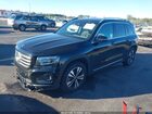 2025 Mercedes-benz Glb 250 4matic Черный vin: W1N4M4HB1SW421737