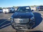 2025 Mercedes-benz Glb 250 4matic Черный vin: W1N4M4HB1SW421737