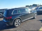 2025 Mercedes-benz Glb 250 4matic Черный vin: W1N4M4HB1SW421737