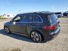 2024 Mercedes-benz Glb 250 4matic Black vin: W1N4M4HB2RW350736
