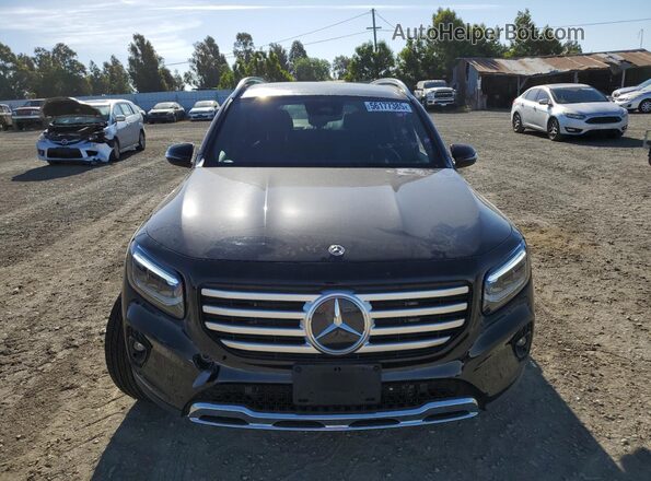 W1N4M4HB2RW350736 2024 MERCEDES-BENZ GLB-CLASS Black Vista frontal